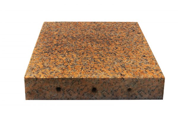 Bench Granite Red Maple